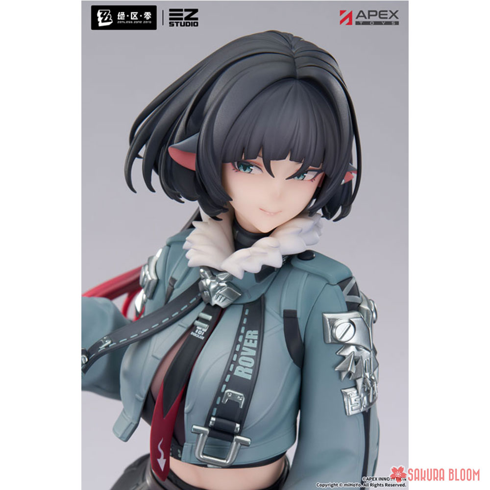 PREORDEN: Zenless Zone Zero Jane Doe 1/7 + BONUS - Image 4