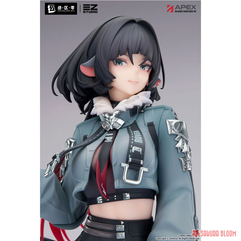 PREORDEN: Zenless Zone Zero Jane Doe 1/7 + BONUS - Image 5