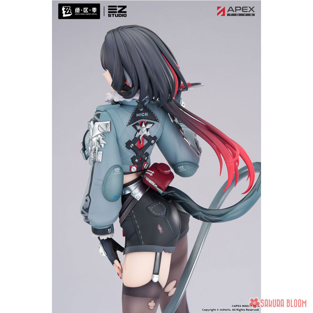 PREORDEN: Zenless Zone Zero Jane Doe 1/7 + BONUS - Image 6