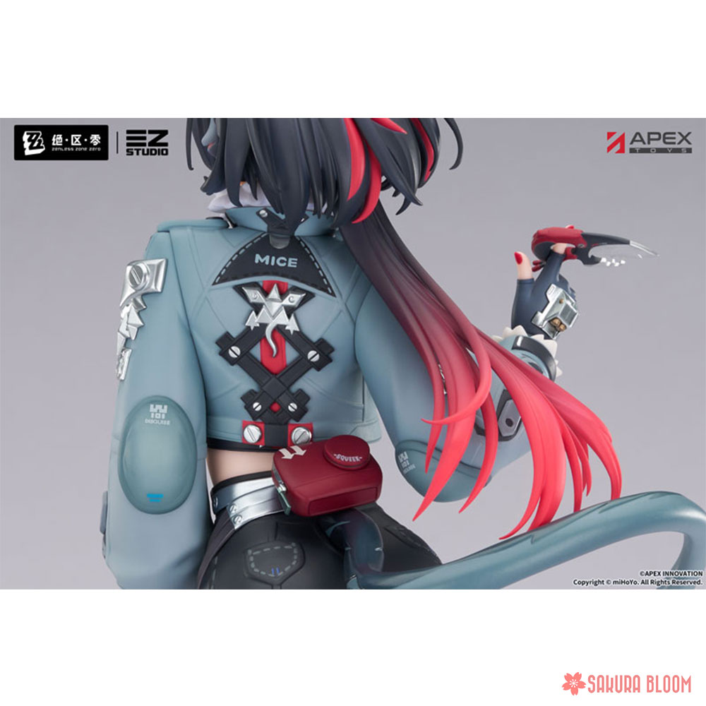 PREORDEN: Zenless Zone Zero Jane Doe 1/7 + BONUS - Image 8