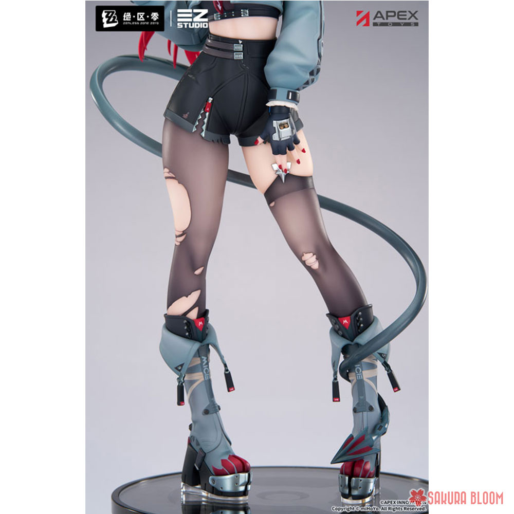 PREORDEN: Zenless Zone Zero Jane Doe 1/7 + BONUS - Image 9