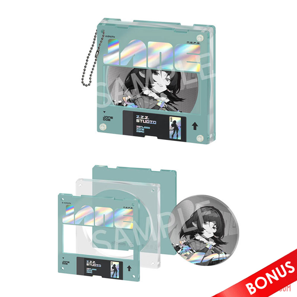 PREORDEN: Zenless Zone Zero Jane Doe 1/7 + BONUS - Image 16