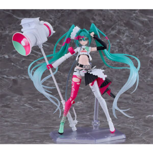 PREORDEN: figma Character Vocaloid Series: Racing Miku 2025 Ver.