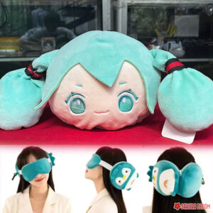 Hatsune Miku - Travel Cushion