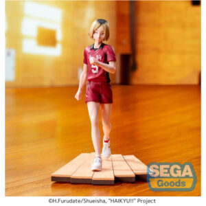 PREORDEN: SEGA High Premium Figure: Haikyuu!! Kenma Kozume