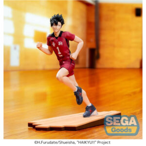 PREORDEN: SEGA High Premium Figure: Haikyuu!! Tetsuro Kuroo