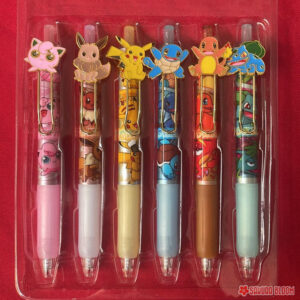 Pokemon - Lapicero de Gel