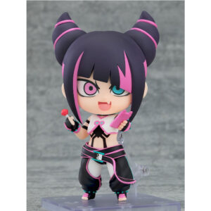 PREORDEN: Nendoroid Street Fighter 6: "You've Got This, Juri!": Juri-chan