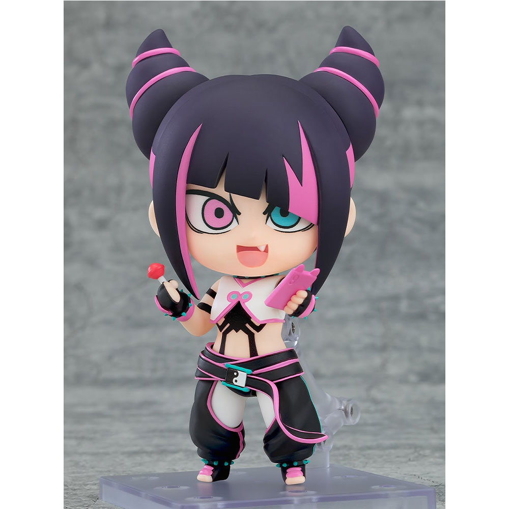 PREORDEN: Nendoroid Street Fighter 6: "You've Got This, Juri!": Juri-chan