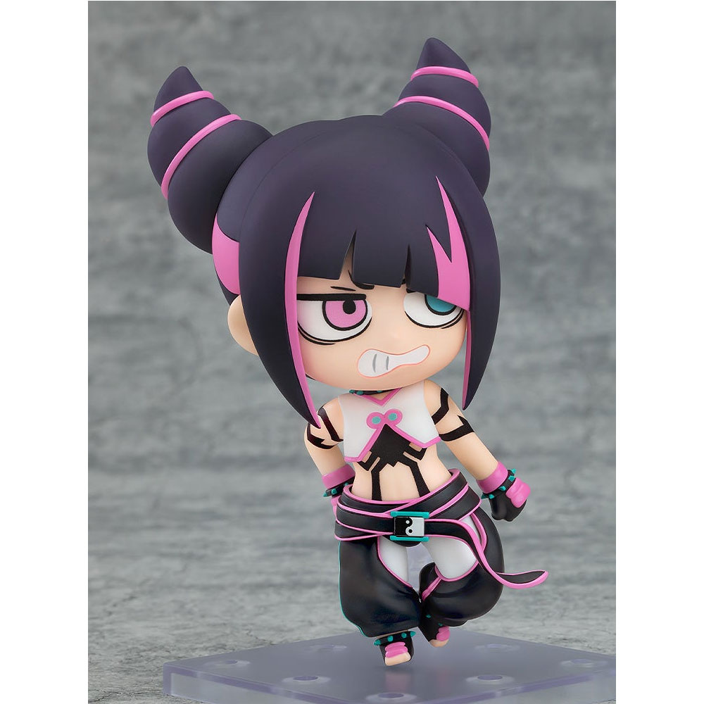 PREORDEN: Nendoroid Street Fighter 6: "You've Got This, Juri!": Juri-chan + BONUS - Image 2