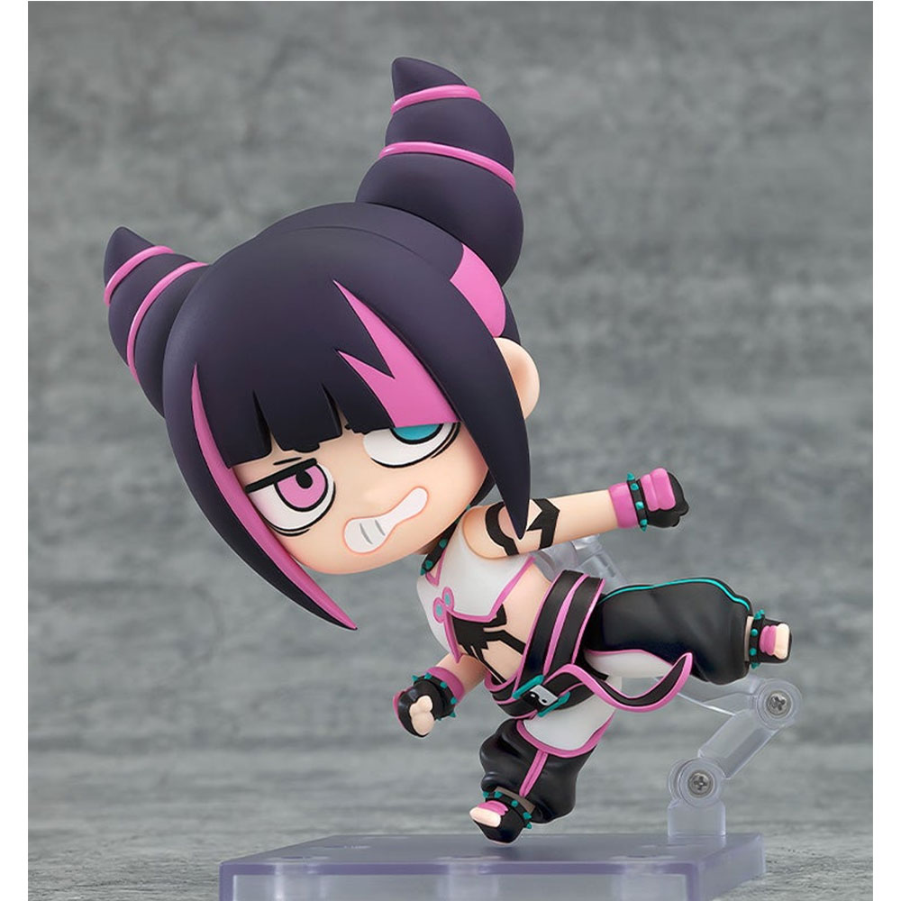 PREORDEN: Nendoroid Street Fighter 6: "You've Got This, Juri!": Juri-chan + BONUS - Image 3