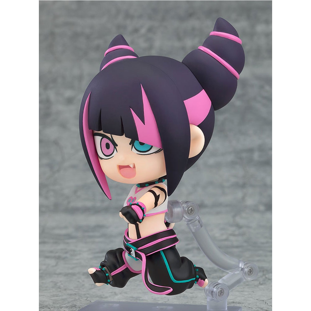 PREORDEN: Nendoroid Street Fighter 6: "You've Got This, Juri!": Juri-chan + BONUS - Image 5