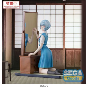 PREORDEN: SEGA FiGURiZM Rebuild of Evangelion: Rei Ayanami