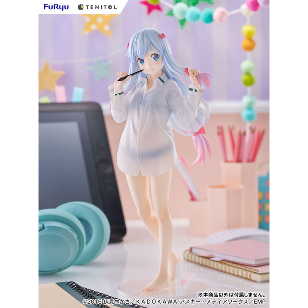 PREORDEN: TENITOL TALL: Eromanga Sensei: Sagiri Izumi Shirt ver.