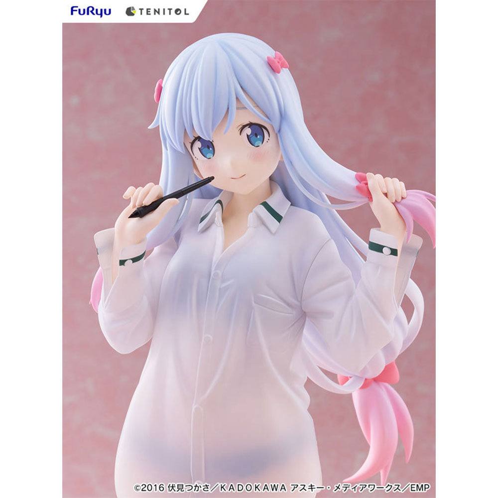 PREORDEN: TENITOL TALL: Eromanga Sensei: Sagiri Izumi Shirt ver. - Image 10