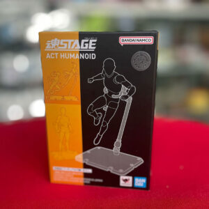 TAMASHII NATIONS: STAGE ACT HUMANOID