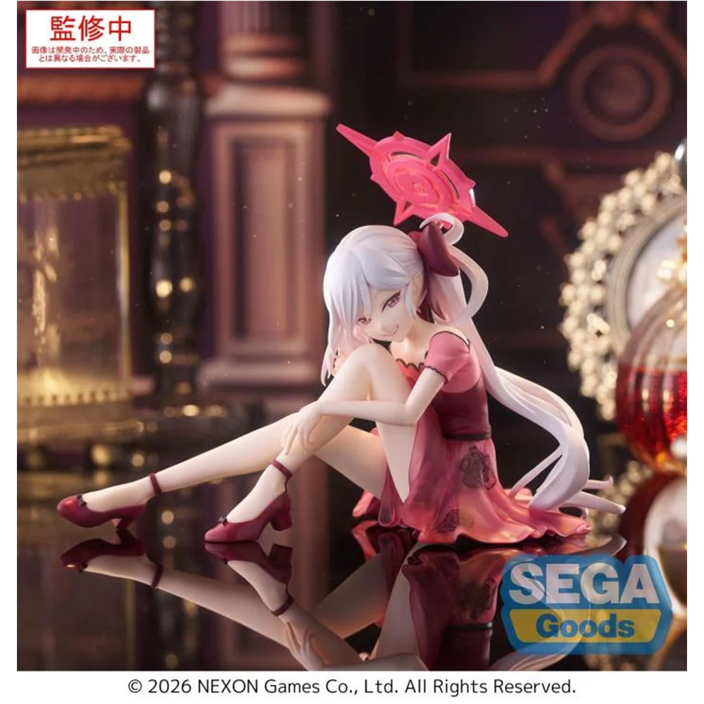 PREORDEN: SEGA Yumemirize: Blue Archive: Mutsuki