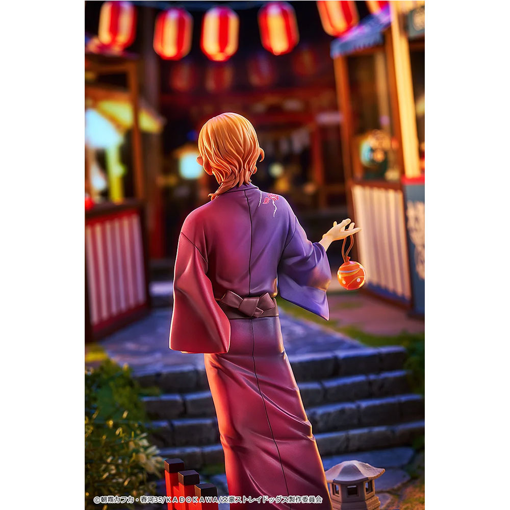 PREORDEN: Bungo Stray Dogs: Chuya Nakahara: Yukata Ver. 1/7 - Image 2