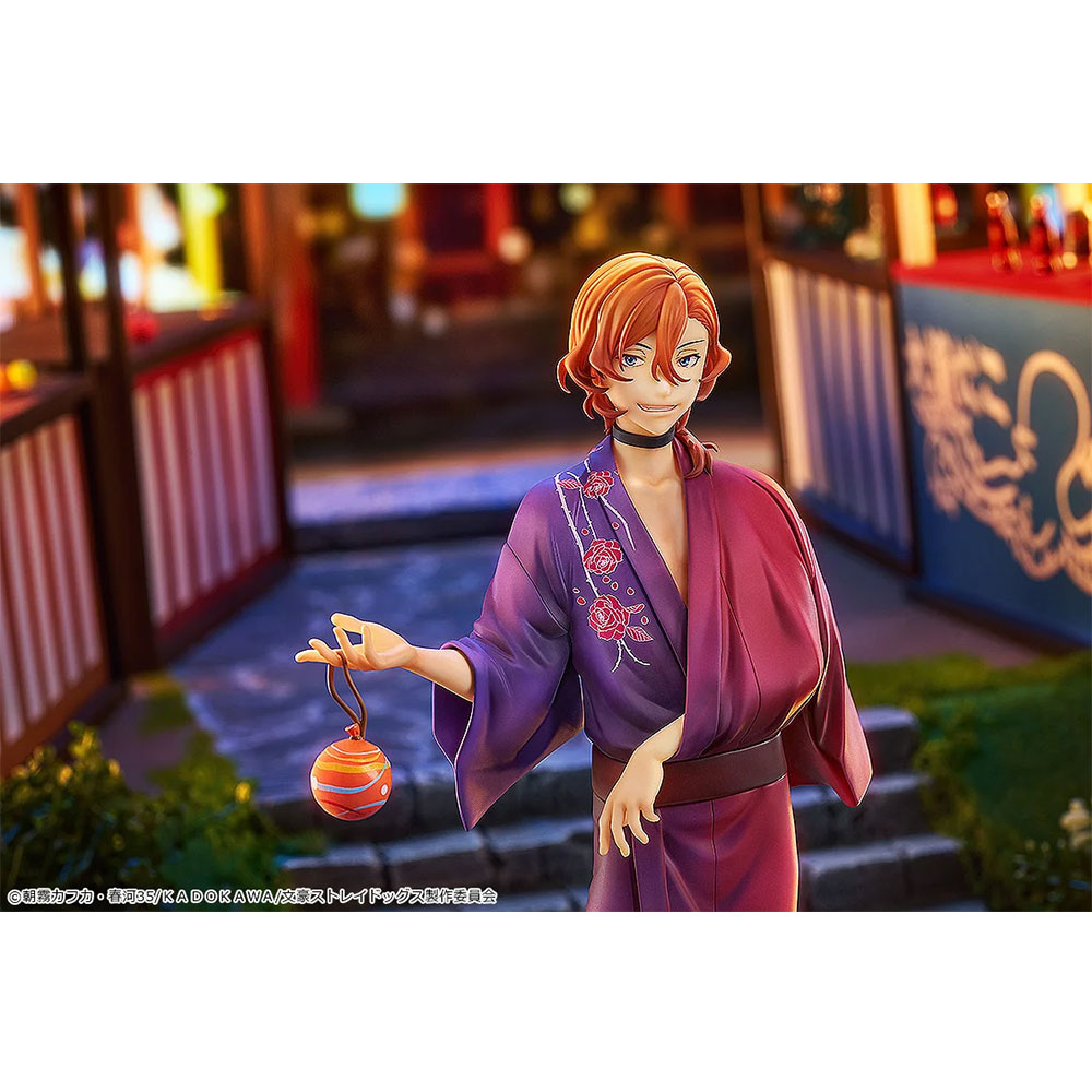 PREORDEN: Bungo Stray Dogs: Chuya Nakahara: Yukata Ver. 1/7 - Image 3