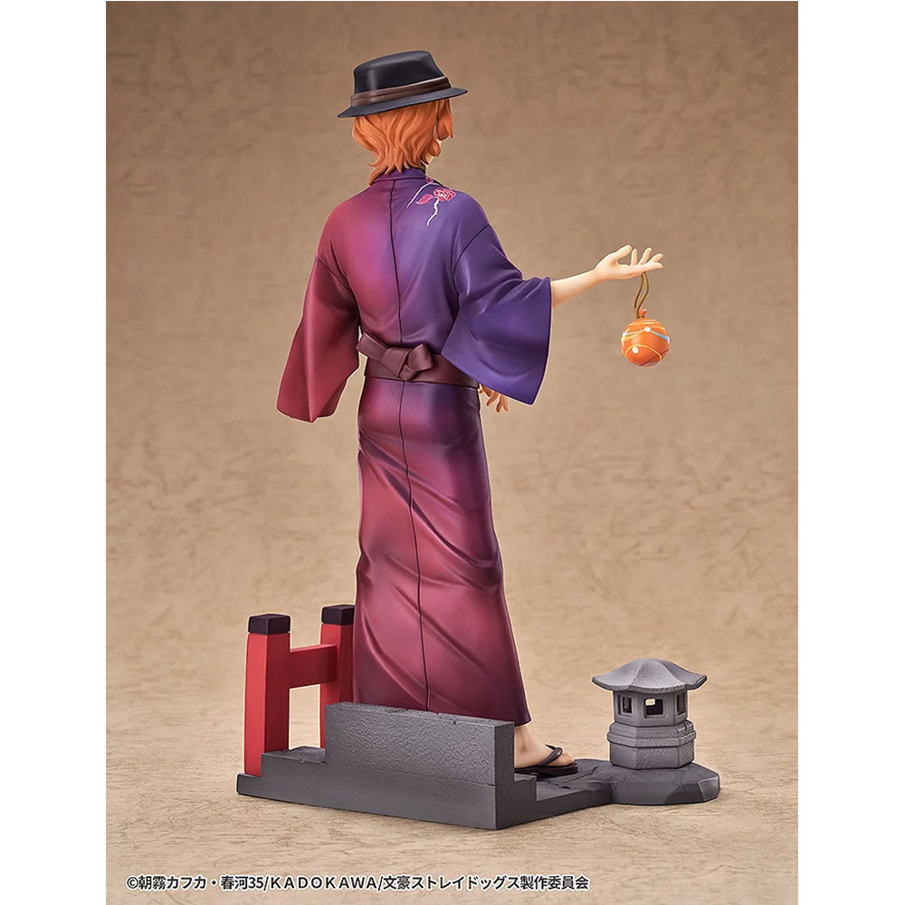 PREORDEN: Bungo Stray Dogs: Chuya Nakahara: Yukata Ver. 1/7 - Image 5