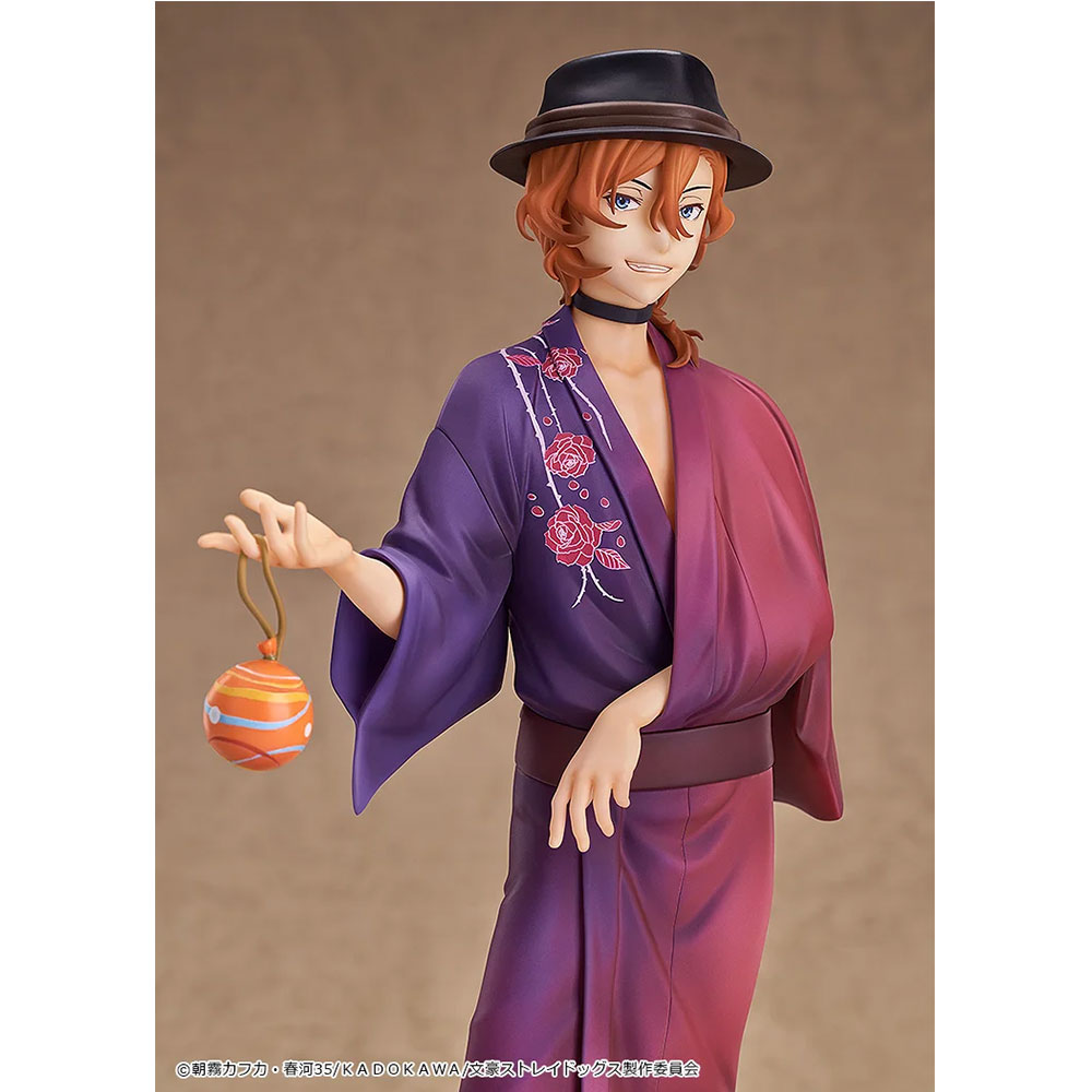 PREORDEN: Bungo Stray Dogs: Chuya Nakahara: Yukata Ver. 1/7 - Image 6