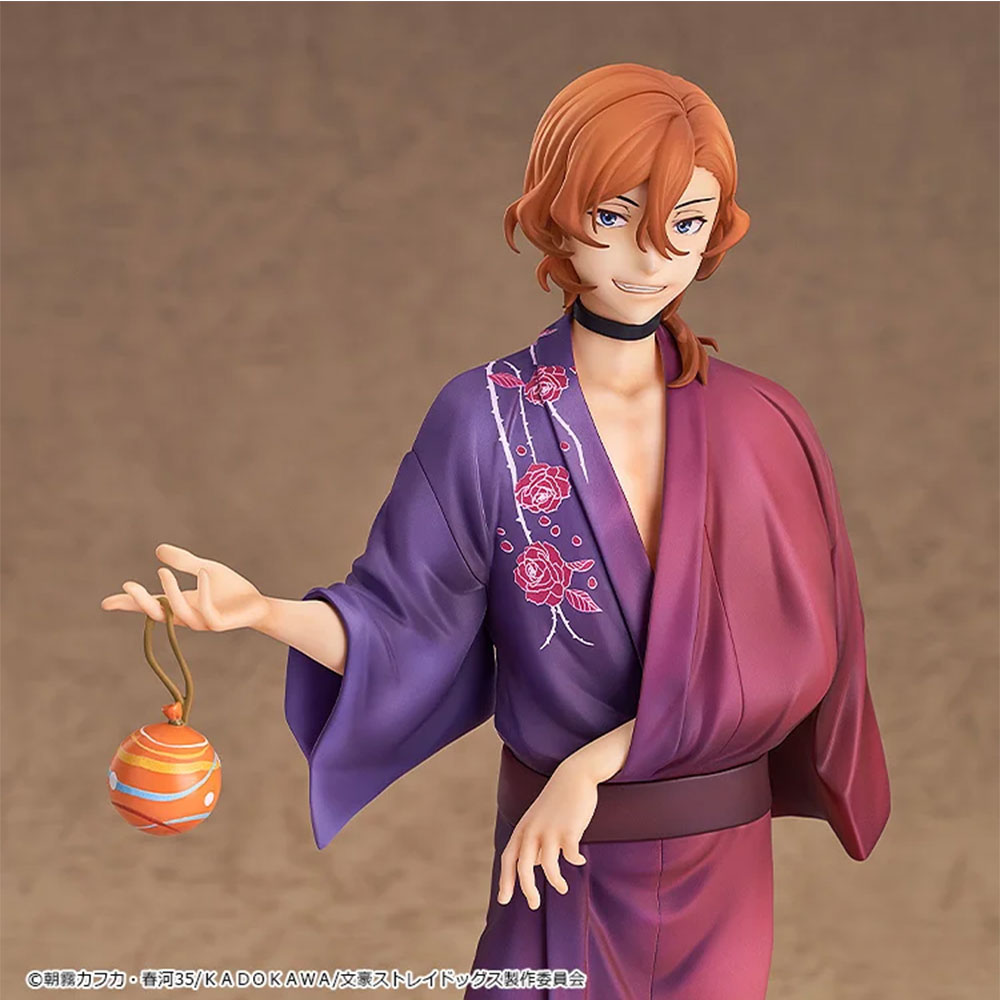 PREORDEN: Bungo Stray Dogs: Chuya Nakahara: Yukata Ver. 1/7 - Image 7