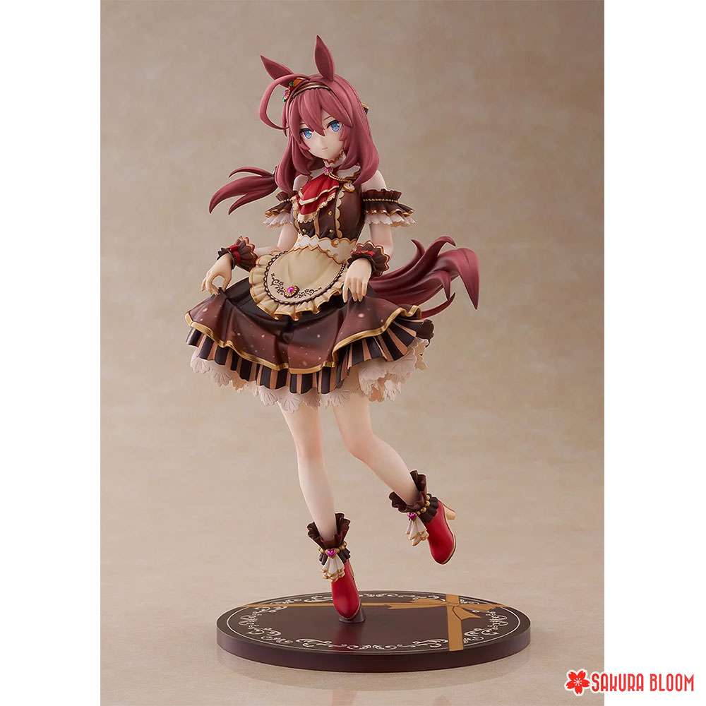 PREORDEN: Umamusume Pretty Derby: Mihono Bourbon [CODE: ICING] Ver. 1/7