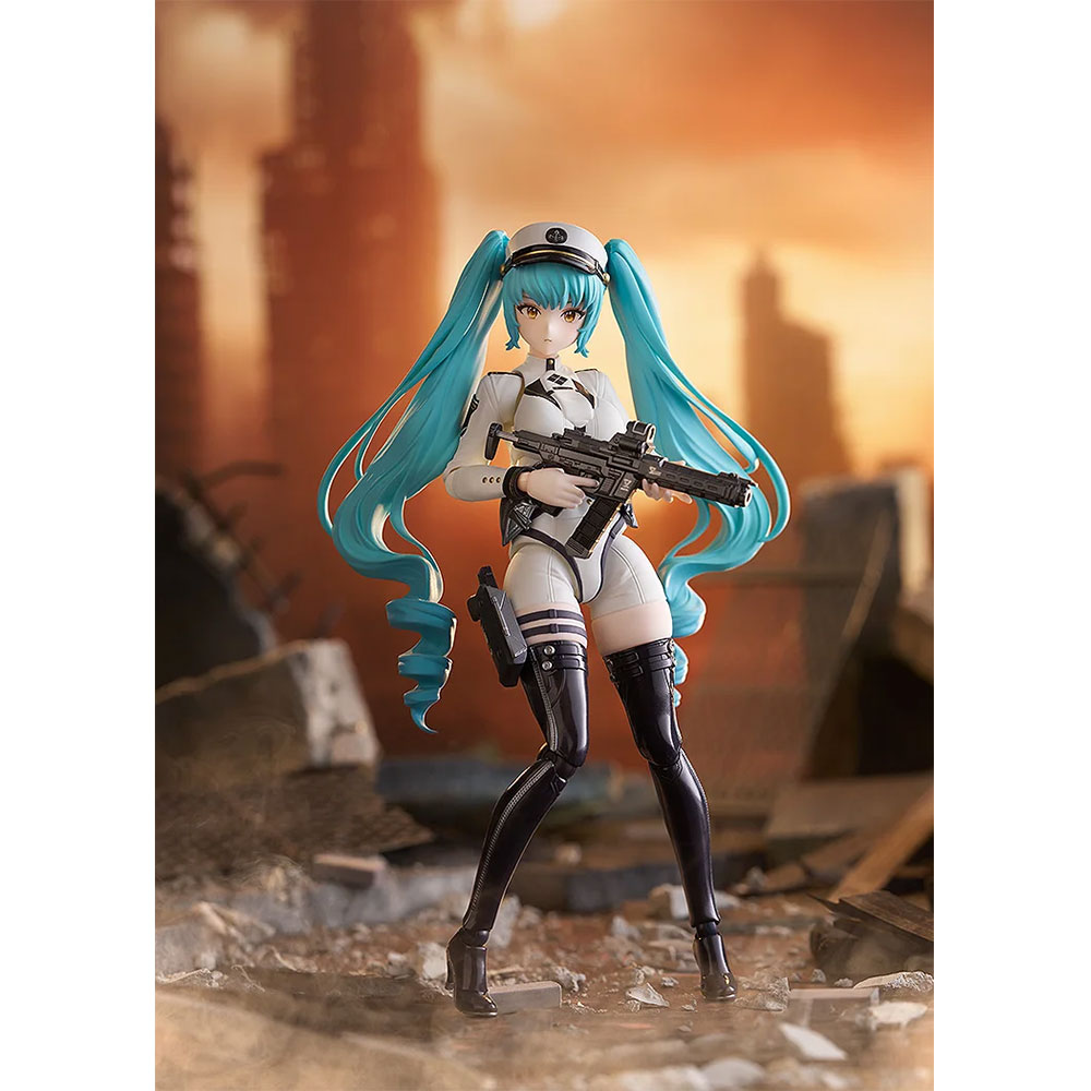 PREORDEN: figma Goddess of Victory: NIKKE: Privaty