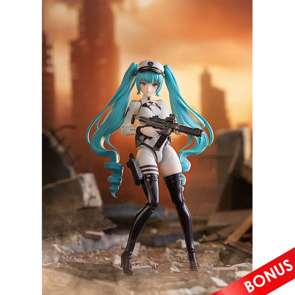 PREORDEN: figma Goddess of Victory: NIKKE: Privaty + BONUS