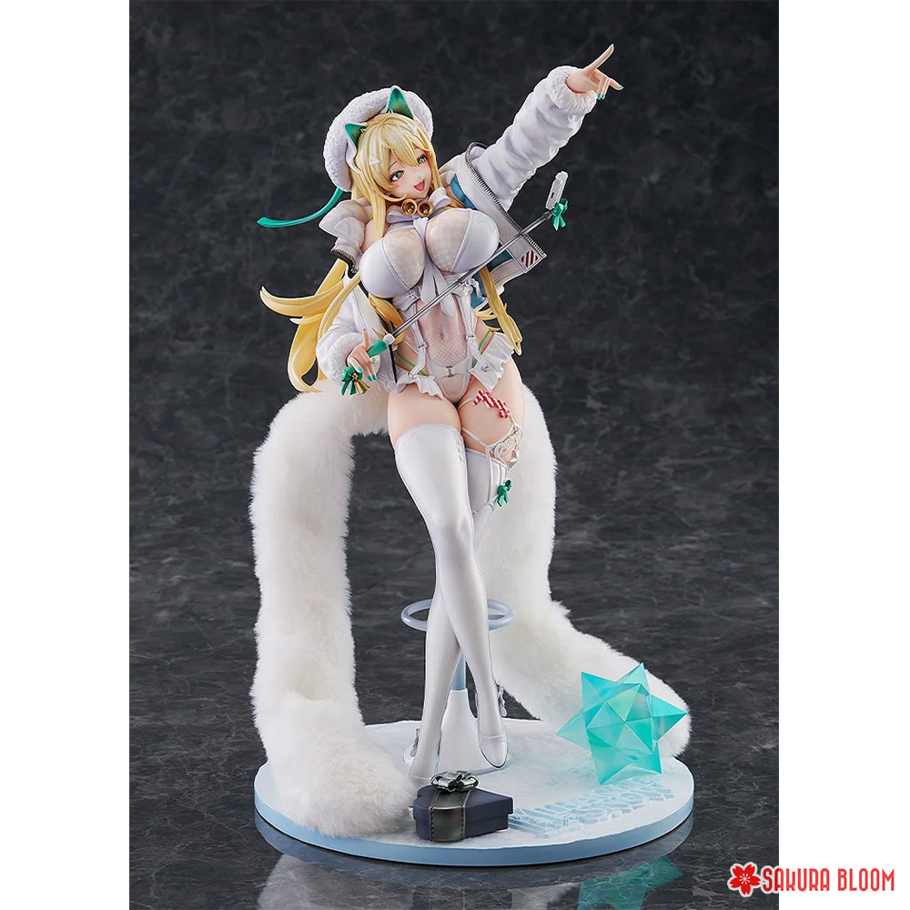 PREORDEN: GODDESS OF VICTORY: NIKKE: Rupee: Winter Shopper 1/6 - Image 10