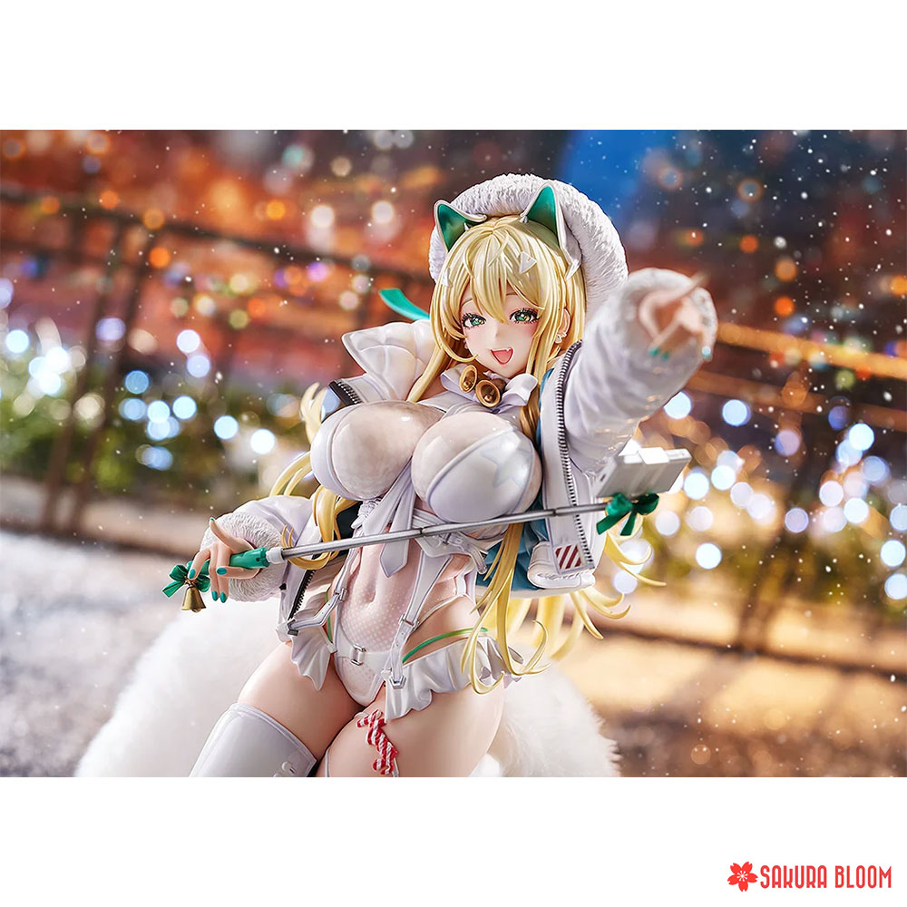 PREORDEN: GODDESS OF VICTORY: NIKKE: Rupee: Winter Shopper 1/6 - Image 2