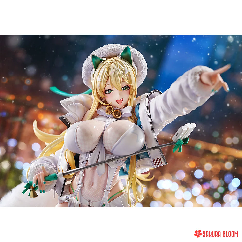 PREORDEN: GODDESS OF VICTORY: NIKKE: Rupee: Winter Shopper 1/6 - Image 4