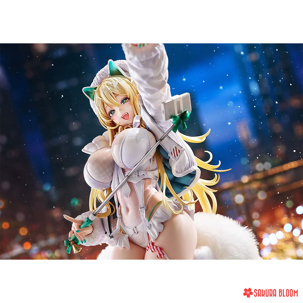 PREORDEN: GODDESS OF VICTORY: NIKKE: Rupee: Winter Shopper 1/6 - Image 6