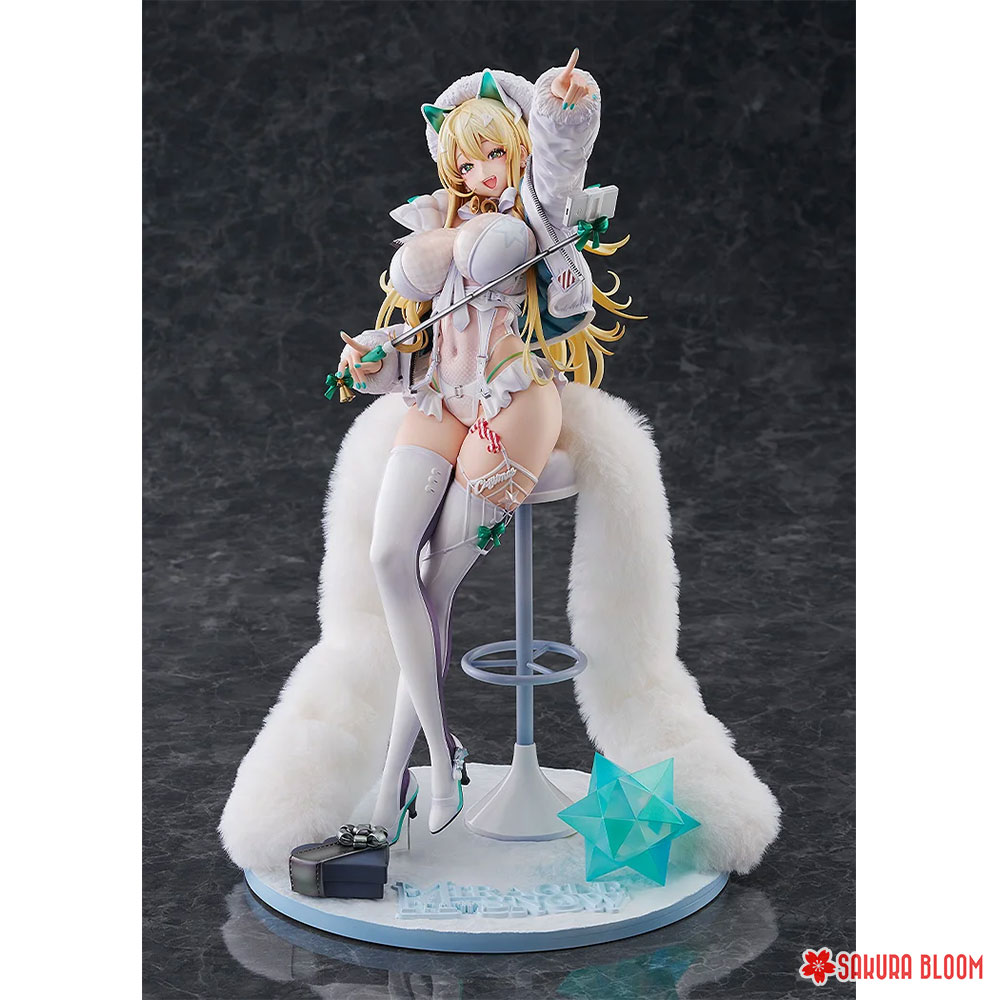 PREORDEN: GODDESS OF VICTORY: NIKKE: Rupee: Winter Shopper 1/6 - Image 7