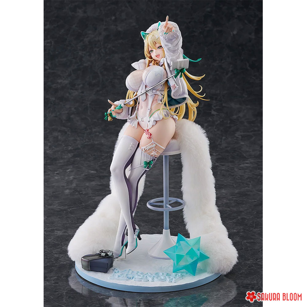 PREORDEN: GODDESS OF VICTORY: NIKKE: Rupee: Winter Shopper 1/6 - Image 8