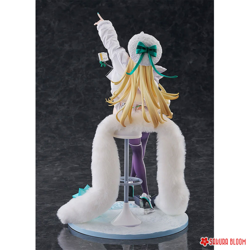 PREORDEN: GODDESS OF VICTORY: NIKKE: Rupee: Winter Shopper 1/6 - Image 9
