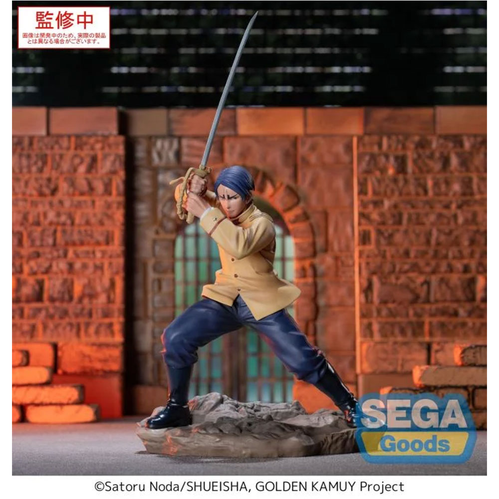 PREORDEN: SEGA Xross Link Golden Kamuy: Teniente Koito