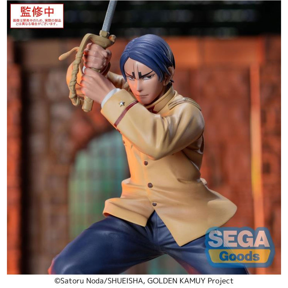 PREORDEN: SEGA Xross Link Golden Kamuy: Teniente Koito - Image 3