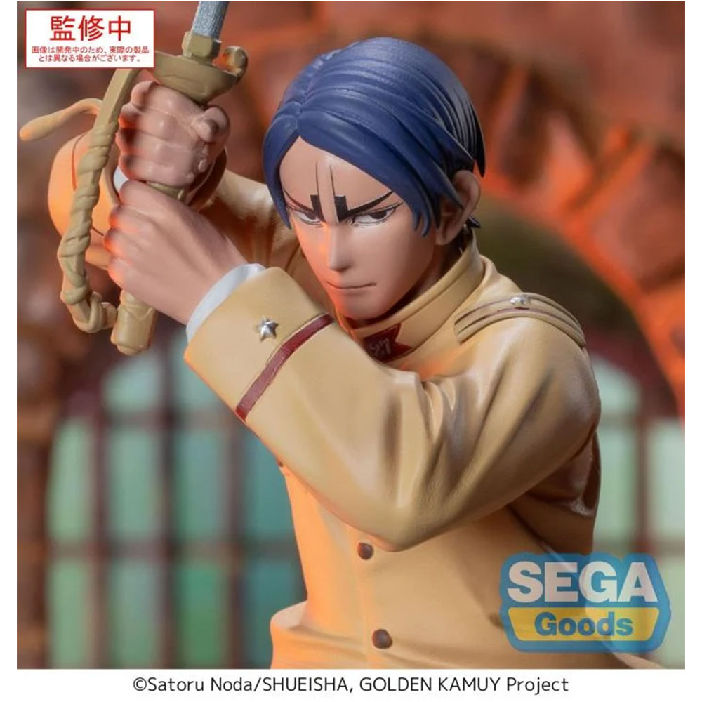 PREORDEN: SEGA Xross Link Golden Kamuy: Teniente Koito - Image 4