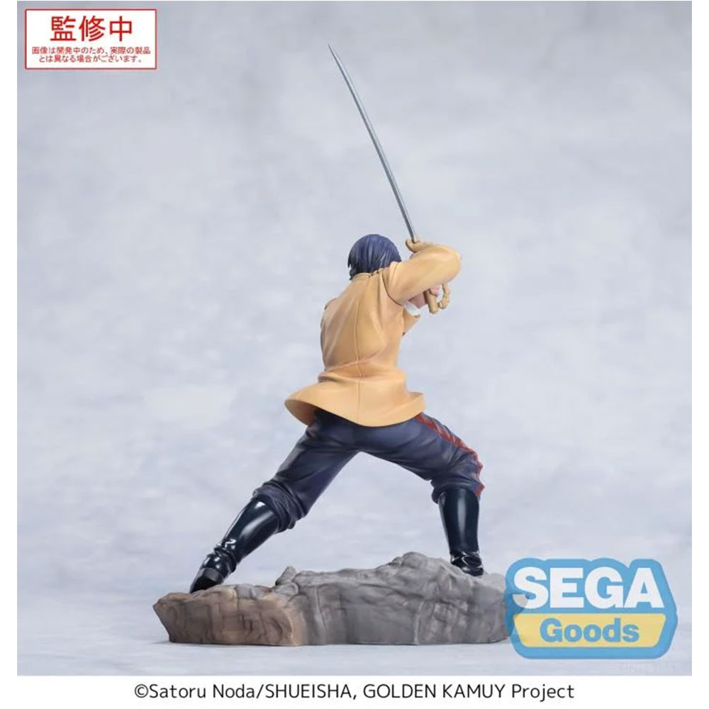 PREORDEN: SEGA Xross Link Golden Kamuy: Teniente Koito - Image 6