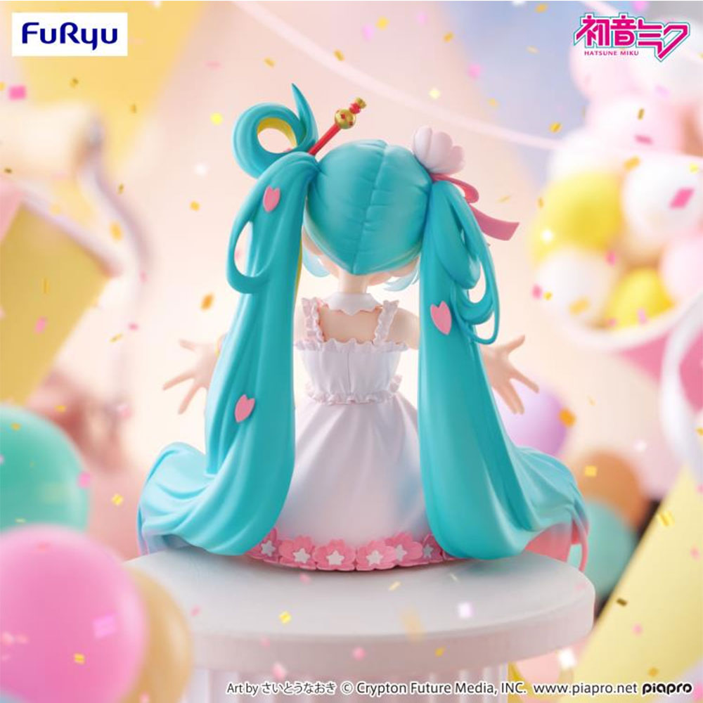 PREORDEN: Noodle Stopper Character Vocaloid Series: Hatsune Miku - 10th Anniversary - Image 2