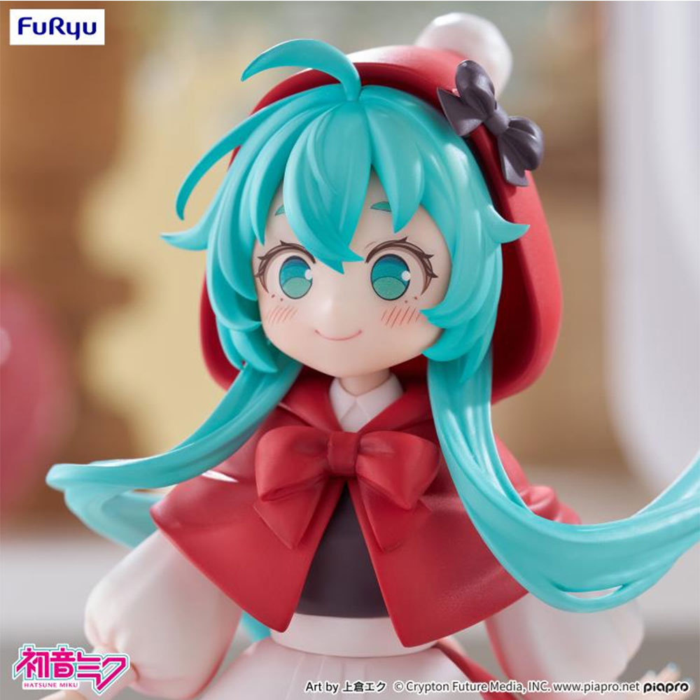 PREORDEN: Noodle Stopper Character Vocaloid Series: Hatsune Miku - Little Red Riding Hood Ver - Image 6