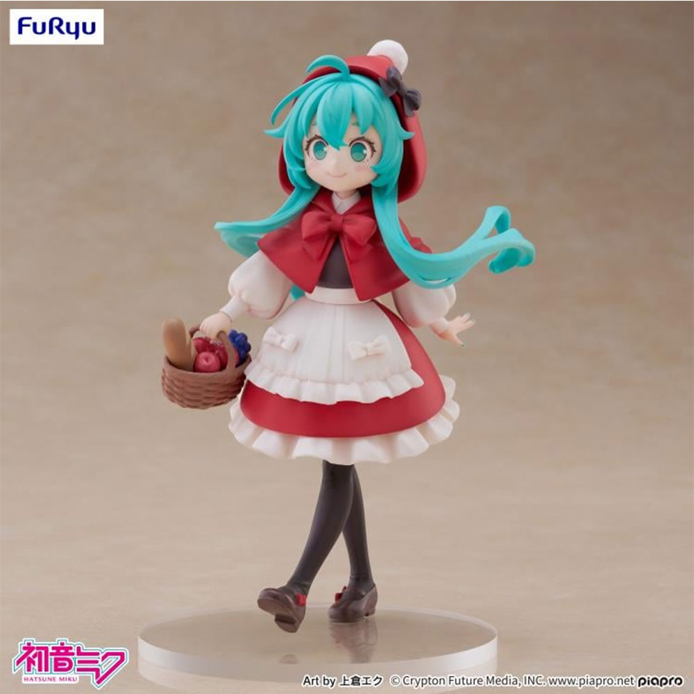 PREORDEN: Noodle Stopper Character Vocaloid Series: Hatsune Miku - Little Red Riding Hood Ver - Image 7