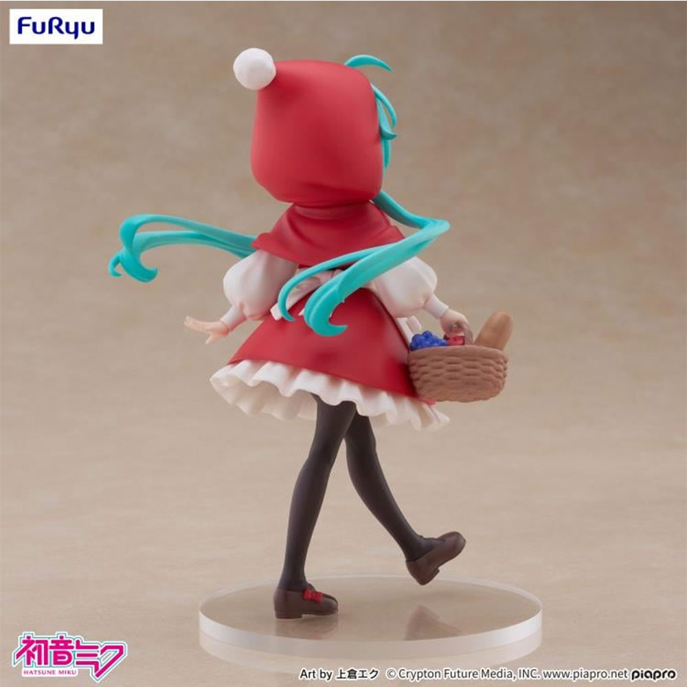 PREORDEN: Noodle Stopper Character Vocaloid Series: Hatsune Miku - Little Red Riding Hood Ver - Image 8