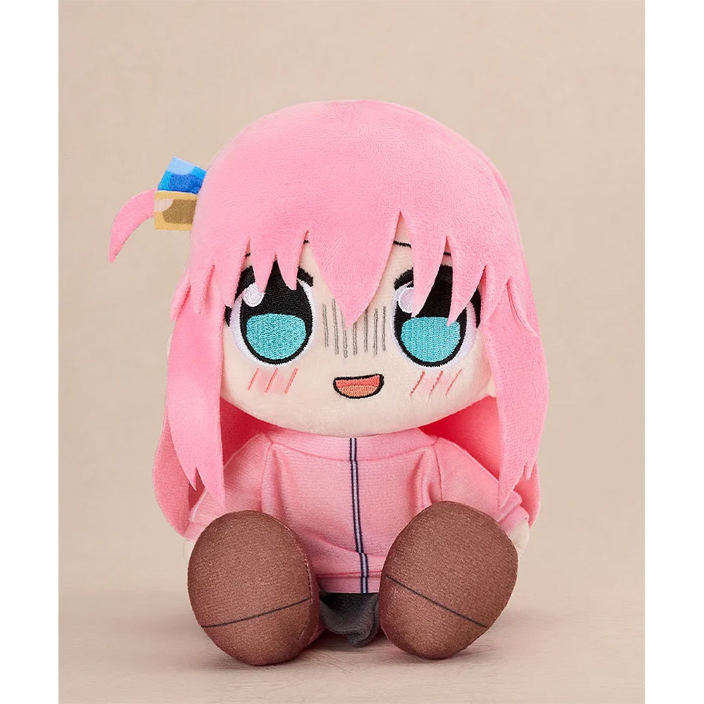 PREORDEN: Kuripan Plushie: Bocchi the Rock: Hitori Gotoh