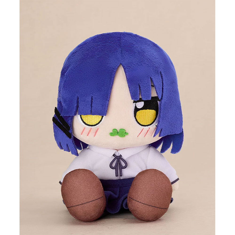 PREORDEN: Kuripan Plushie: Bocchi the Rock: Ryo Yamada