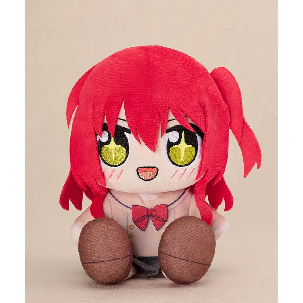 PREORDEN: Kuripan Plushie: Bocchi the Rock: Ikuyo Kita