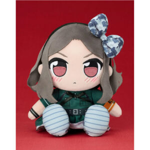 PREORDEN: Kuripan Plushie Girl's Band Cry: Tomo Ebizuka - Reissue