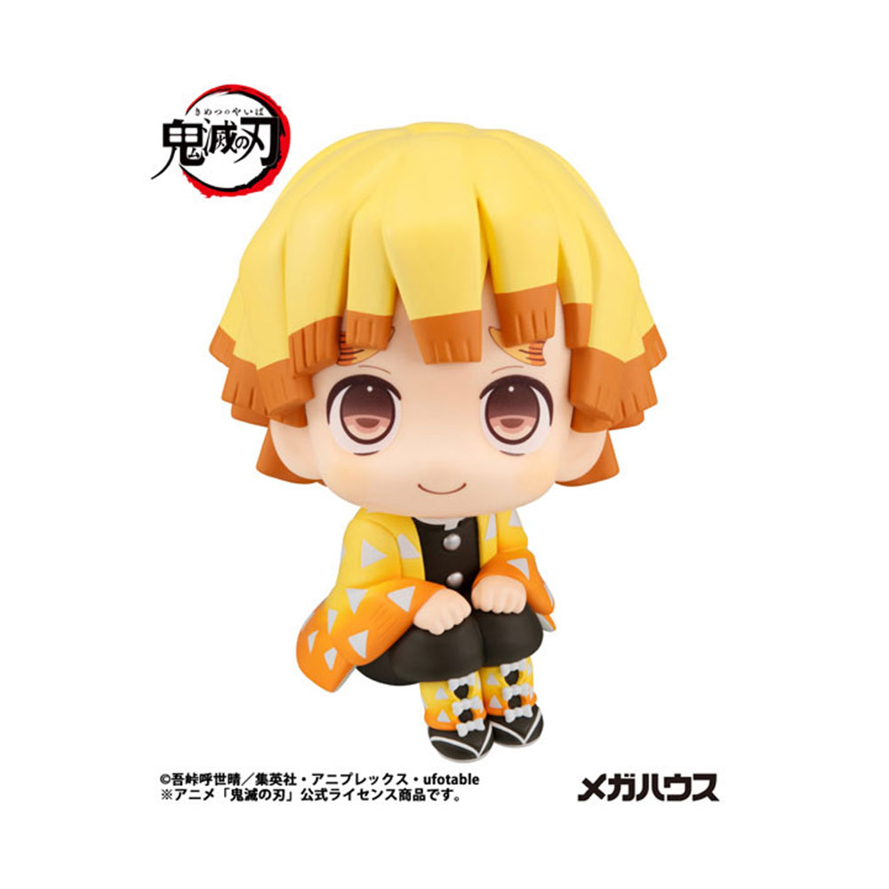 PREORDEN: Look Up: Kimetsu no Yaiba: Zenitsu Agatzuma- Reissue