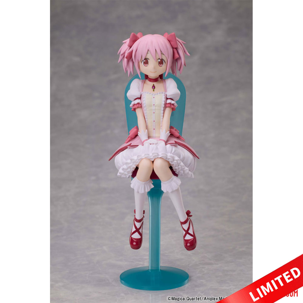PREORDEN: Puella Magi Madoka Magica The Movie -Rebellion- Madoka Kaname- Tea Party Cake Song Ver.